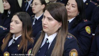 Председатель Следственного комитета Артур Погосян провел совещание в следственных подразделениях Ширакского марза